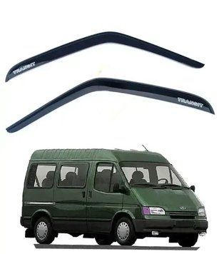 Дефлектори вікон Ford Transit 1986-2000 по дверях "AV-Tuning" MASTER:00000031388 фото
