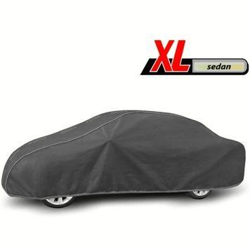 Тент Седан 500x178x136см (XL) Optimal Garage Sedan "KEGEL" Graphite "5-4323-248-4010" MASTER:00000071900 фото