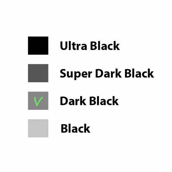 Плівка тонувальна JBL 0.2x1.5m Dark Black LIDO:2101 фото