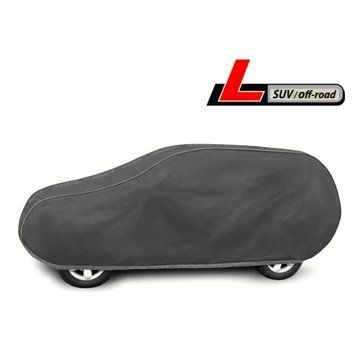 Тент Джип/Мінівен 460х195х156 см (L) Optimal Garage SUV/OFF ROAD KEGEL Graphite"5-4330-248-4010" MASTER:00000071901 фото