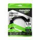 Кабель Winso Pro USB to Lightning TPE 1,2м чорний LIDO:10824 фото 2