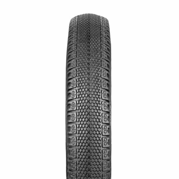 Покришка велосипедна Grey's 16x2.40 P1419 BLK LIDO:9861 фото