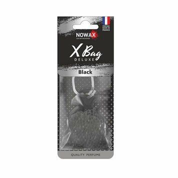 Ароматизатор Nowax X Bag Delux Black сухий LIDO:1033 фото