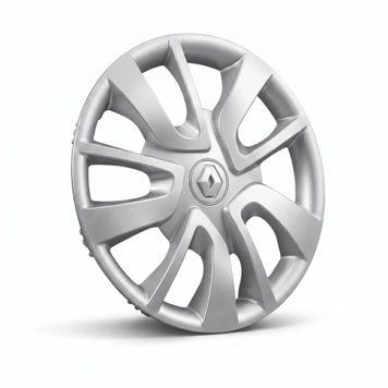 Ковпаки R15 Renault Symbol Clio A174 (емблема пластикова) MASTER:00000055956 фото