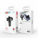 FM-трансмітер XO BCC02 Bluetooth+FM+USB Charging чорний LIDO:10745 фото 3